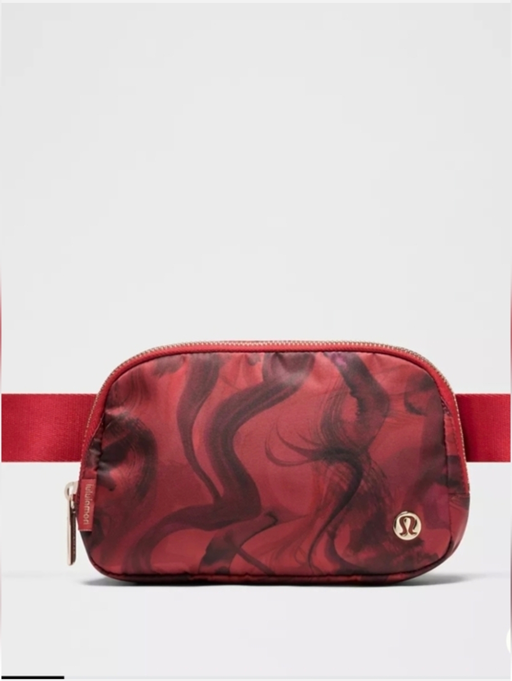 Lululemon Lunar New Year Everywhere Belt Bag Never Lost Keychain NWT